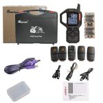 Original Xhorse VVDI Key Tool V2.4.1 Remote Key Programmer EU Version Auto Transponder Key Generator - Image 2
