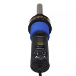 GONGJUE 8018LCD 220V 450 Degree LCD Adjustable Electronic Heat Hot Air Gun - 画像 (5)