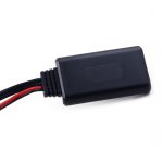 CITALL 12 V 12 Pino Adaptador Bluetooth Aux Cabo Fit Para Mercedes Benz W169 W245 W203 W209 R230 W221 W251 w164 X164 - Image 2