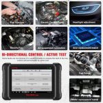 Autel MaxiDAS DS808K Diagnostic Tool - Image 3