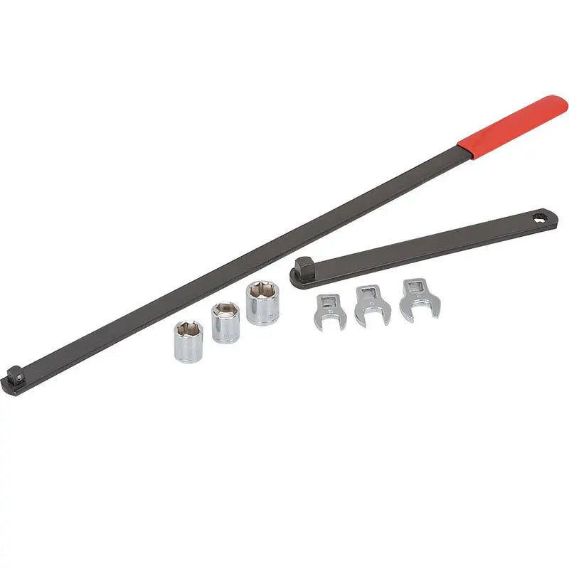 8-Piece Idler Pulley Adjustment Wrench Set 1 8-Piece Idler Pulley Adjustment Wrench Set - Image 1