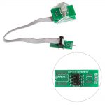 OEM BM-W FEM-BDC 95128/95256 Chip Anti-theft Data Reading Adapter 8Pin Adapter Work with VVDI Prog/CG Pro 9S12/Orange5 - Image 8
