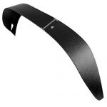⁦Solid Steel Off-Road Front & Rear Flat Fender Flares for 2007-2018 Jeep Wrangler JK & Unlimited - 4 PCS Set⁩ - الصورة ⁦8⁩