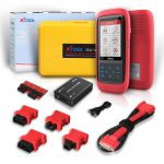XTOOL X100 Pro2 Auto Key Programmer with EEPROM Adapter Support Mileage Adjustment - Imagen 7
