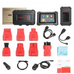 EUCLEIA Tabscan S8 Auto Intelligent Dual-mode Diagnostic System Update Online for 18 Months – Image 2