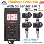 THINKCAR TPMS Programmer TP T90 with S3 Sensor Activation 315-433MHz 2 in 1 – Image 4
