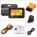 ⁦Foxwell GT60 Android Tablet Full System Scanner Support 19+ Special Functions Oil/EPB/Reset/DPF/BMS/Injector/Coding Update Version of GT80⁩ - الصورة ⁦2⁩