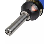 GONGJUE 8018LCD 220V 450 Degree LCD Adjustable Electronic Heat Hot Air Gun - 画像 (7)