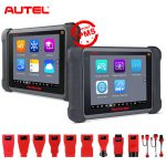 ⁦Autel MaxiSYS MS906TS TPMS Diagnostic Tool Auto Full System Wireless Scanner⁩ - الصورة ⁦7⁩