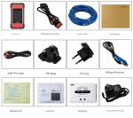 Launch X431 V+ SmartLink HD Heavy Duty Truck Diagnostic Tool for 24V Trucks - Imagen 5
