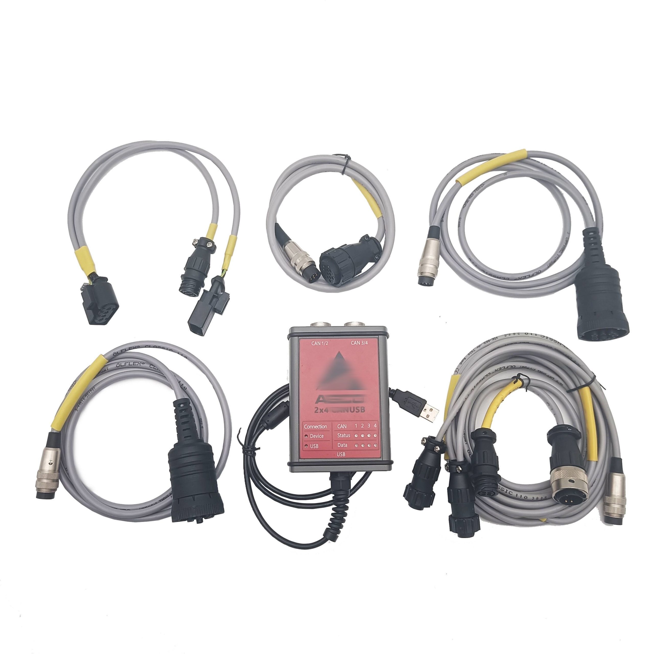 Agco / Fendt / Massey Ferguson Diagnostic Kit Canusb with latest Electronic Diagnostic Tool(EDT) 1 Agco / Fendt / Massey Ferguson Diagnostic Kit Canusb with latest Electronic Diagnostic Tool(EDT) – Bild 1