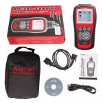 Autel AutoLink AL619 Auto Scanner Automotive Tool - Imagem 2