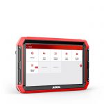 ANCEL DS700 All System OBD2 Diagnostic Tool with key programming ECU Coding 40+Reset Service - Imagen 4
