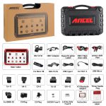 ANCEL DS700 All System OBD2 Diagnostic Tool with key programming ECU Coding 40+Reset Service - Imagen 7