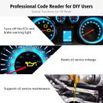 AUTEL MaxiDiag Diaglink OBD2 Scanner All System Car Diagnostic Tool - 画像 (2)