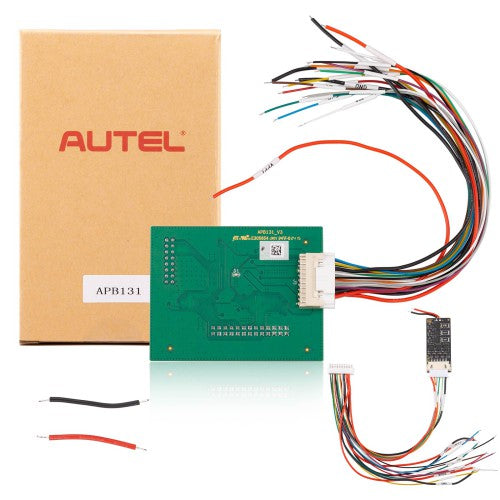 Autel APB131 V-W MQB NEC35XX Adapter For Autel IM508 IM508S IM608 IM608 Pro with XP400 PRO 1 Autel APB131 V-W MQB NEC35XX Adapter For Autel IM508 IM508S IM608 IM608 Pro with XP400 PRO - Image 1