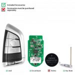 AUTEL IKEY BW003AL / BW004AL B-MW Universal Smart Remote Key 3 Buttons/ 4 Buttons – Bild 2