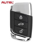 AUTEL IKEY VW003AL Universal Smart Remote Key For V-W 3 Buttons - immagine 4