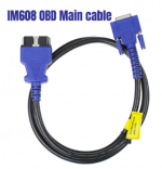 AUTEL IM508/IM608/IM608PRO Main Cable OBD - Imagem 2