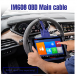 AUTEL IM508/IM608/IM608PRO Main Cable OBD - Imagem 5