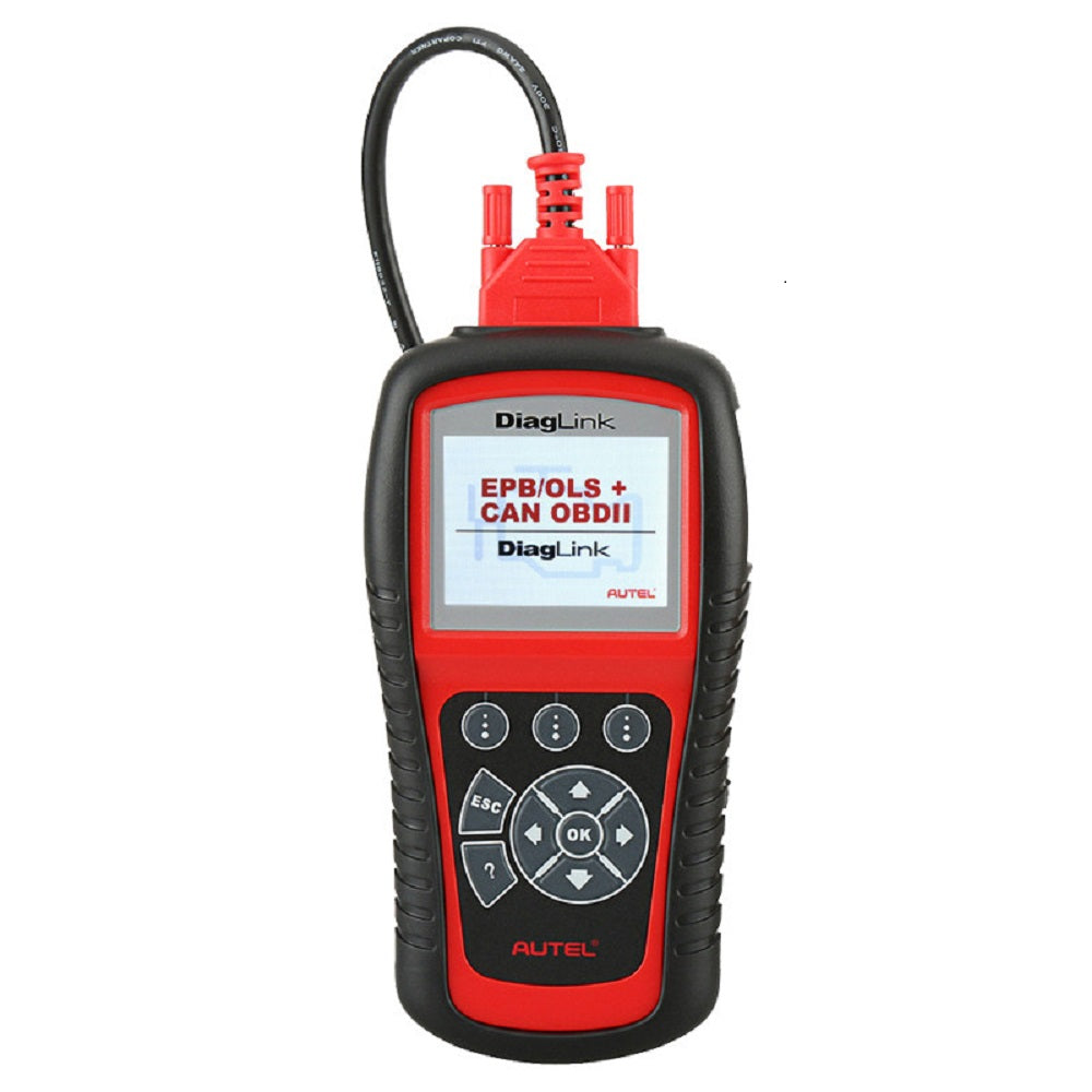 AUTEL MaxiDiag Diaglink OBD2 Scanner All System Car Diagnostic Tool 1 AUTEL MaxiDiag Diaglink OBD2 Scanner All System Car Diagnostic Tool - 画像 (1)