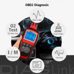 AUTEL MaxiDiag Diaglink OBD2 Scanner All System Car Diagnostic Tool - 画像 (4)