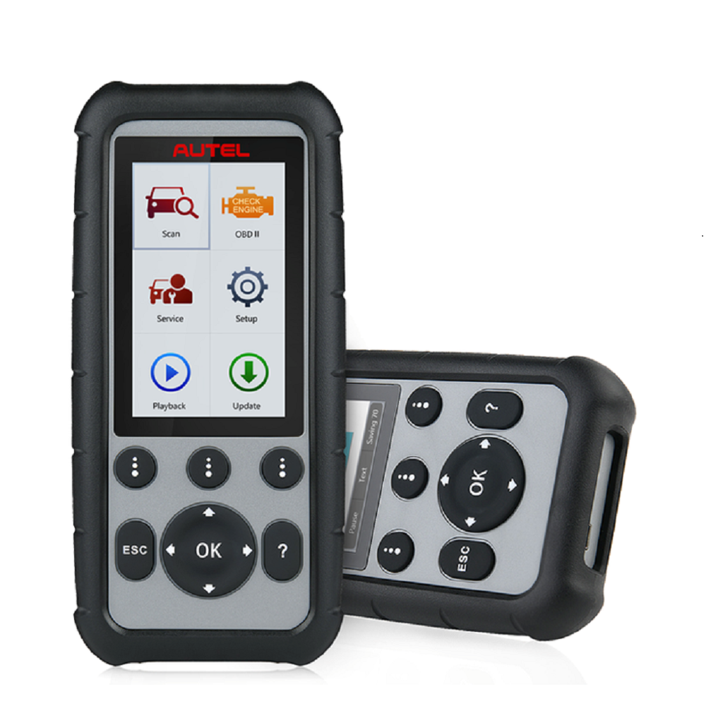 AUTEL MaxiDiag MD806 Pro OBD2 Handheld Scanner All System Diagnostic Tool 1 AUTEL MaxiDiag MD806 Pro OBD2 Handheld Scanner All System Diagnostic Tool - Image 1