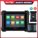 Autel MaxiSys MS909EV EV Diagnostics Tools High-Voltage System Supports ECU Programming & Coding - 画像 (2)