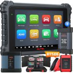Autel MaxiSys MS909EV EV Diagnostics Tools High-Voltage System Supports ECU Programming & Coding - 画像 (7)