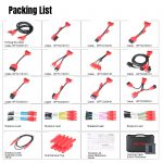 AUTEL EV Diagnostics Upgrade Kit EVDiag Box & Adapters for Battery Pack Diagnostics Compatible with Autel Ultra series - Imagen 6