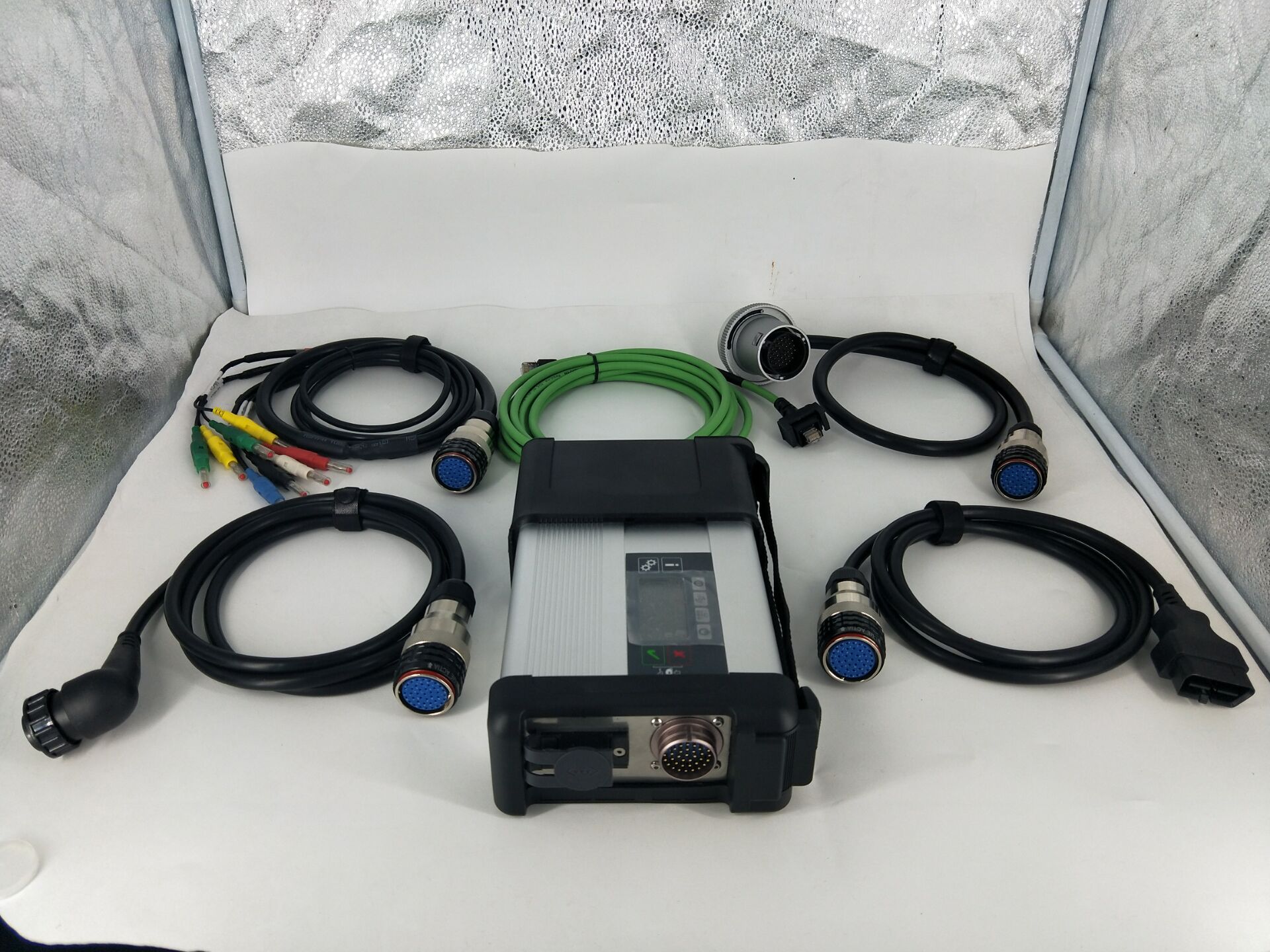 MB Star C5 DOIP Star Diagnosis Tool SD Connect Compact 5 For Benz Car & Truck Diagnosis & Programming Functions 1 MB Star C5 DOIP Star Diagnosis Tool SD Connect Compact 5 For Benz Car & Truck Diagnosis & Programming Functions - 画像 (1)