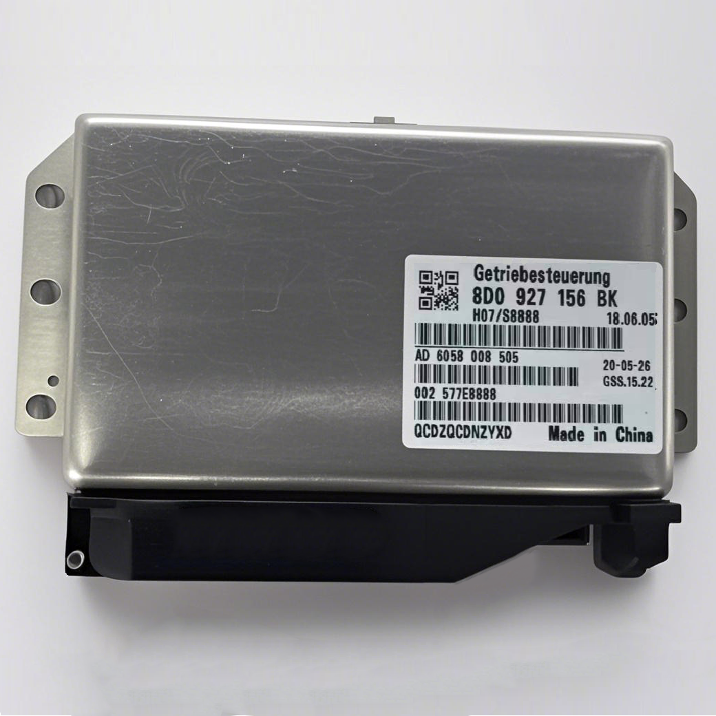 ECU Automatic Gearbox Transmission Computer Module For Audi 8D0927156BK 1 ECU Automatic Gearbox Transmission Computer Module For Audi 8D0927156BK - Image 1