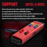 Autel G-BOX2 Programming Adapter Accessory Tool for Mercedes Benz - 画像 (6)
