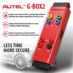 Autel G-BOX2 Programming Adapter Accessory Tool for Mercedes Benz - 画像 (2)