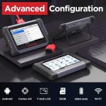 Autel MaxiCOM MK808 Professional Full System Diagnostic Scan Tool (Same as Maxicheck MX808) [US EU Ship No Tax] - immagine 2
