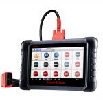 Autel MaxiCOM MK808TS Full System Bluetooth Scanner Car Diagnostic Scan Tool - Imagem 10