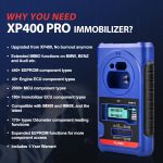 Autel MaxiIM IM508 XP400 PRO Automotive Scanner IMMO Programming Diagnostic Tool - immagine 2