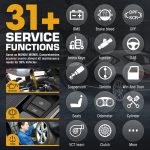 Autel MaxiSys MS906S Car Diagnostic Scanner Full System Diagnostic Tool - Imagem 5