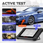 ⁦Autel MaxiSYS MS906TS TPMS Diagnostic Tool Auto Full System Wireless Scanner⁩ - الصورة ⁦4⁩