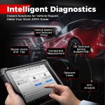Autel MaxiSys Ultra Car Diagnostic Tool Upgraded of Maxisys MS908P/Elite - immagine 4