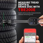 Autel MaxiTPMS ITS600E TPMS Relearn Tools  Programming Tool Activate - Imagem 11