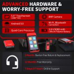 Autel MaxiTPMS ITS600E TPMS Relearn Tools  Programming Tool Activate - Imagem 12