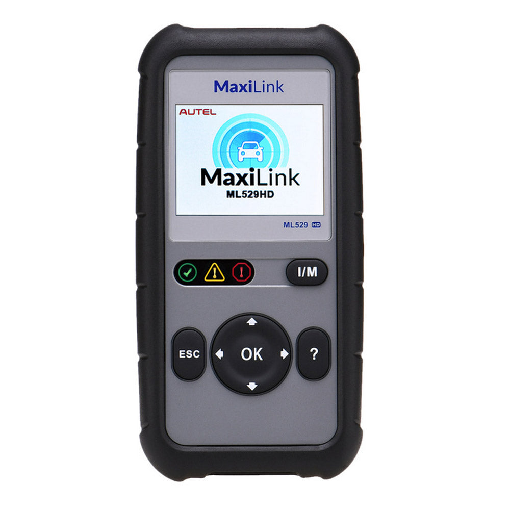 Autel MaxiLink ML529HD Car Diagnostic Tool Full EOBD OBD2 Scanner 1 Autel MaxiLink ML529HD Car Diagnostic Tool Full EOBD OBD2 Scanner - Imagen 1