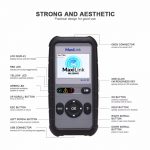 Autel MaxiLink ML529HD  Car Diagnostic Tool Full EOBD OBD2 Scanner - immagine 9