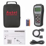 Autel Maxiscan MS609 OBD2 Scanner Full OBDII Functions ABS Car Diagnostic Tools - Image 9