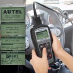 Autel Maxiscan MS609 OBD2 Scanner Full OBDII Functions ABS Car Diagnostic Tools - Image 4