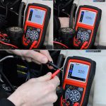Autel AutoLink AL539 Professional Electrical Test Tool - Imagem 6