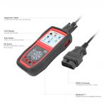 Autel AutoLink AL539 Professional Electrical Test Tool - Imagem 5
