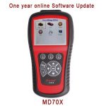 Autel MD701/MD702/MD703/MD704 4 Systems/Full Systems One Year Update Service - Imagen 2