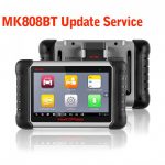 Autel MaxiCOM MK808BT One Year Update Service - Imagen 2